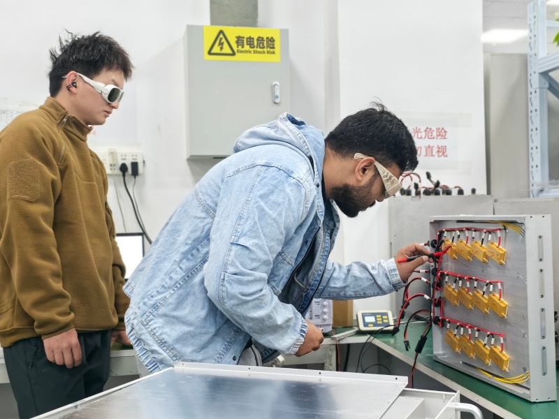Laser Technology Specialized Training – Deeply Empowering Clients and Breaking Down Industry Technical Barriers