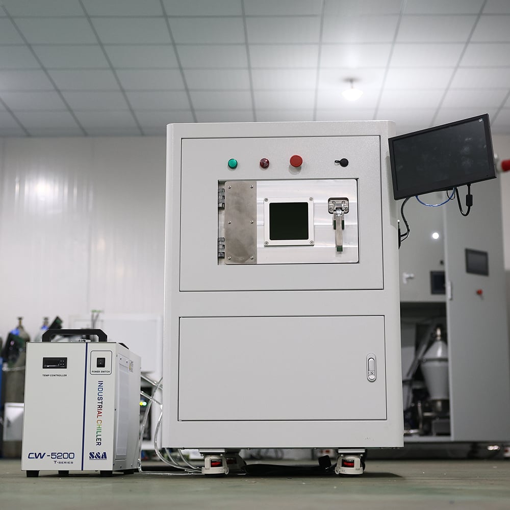 M120 SLM金属3Dプリンター
