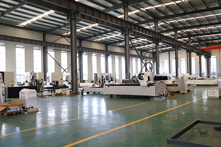 Laser Cutting Machine Technology Training22.JPG