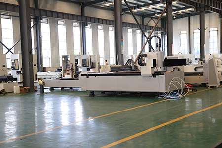 Laser Cutting Machine Technology Training51.JPG