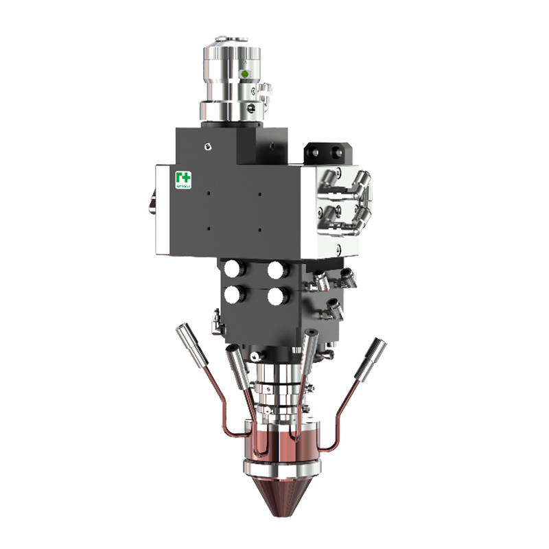 رؤوس معالجة ليزر متعددة الوظائف بقدرة 6KW إلى 20KW AL06K/AL20K لموديلات التصفيح عالية الطاقة