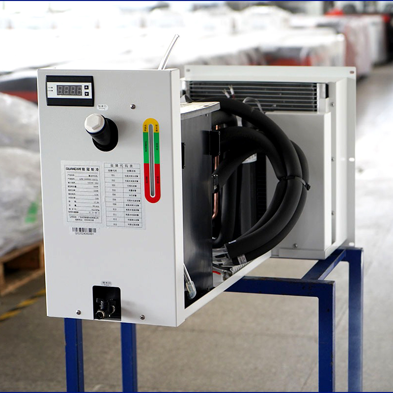 QGWR-1500WDRH3-1225T T-Type Laser Cutting Chiller factory
