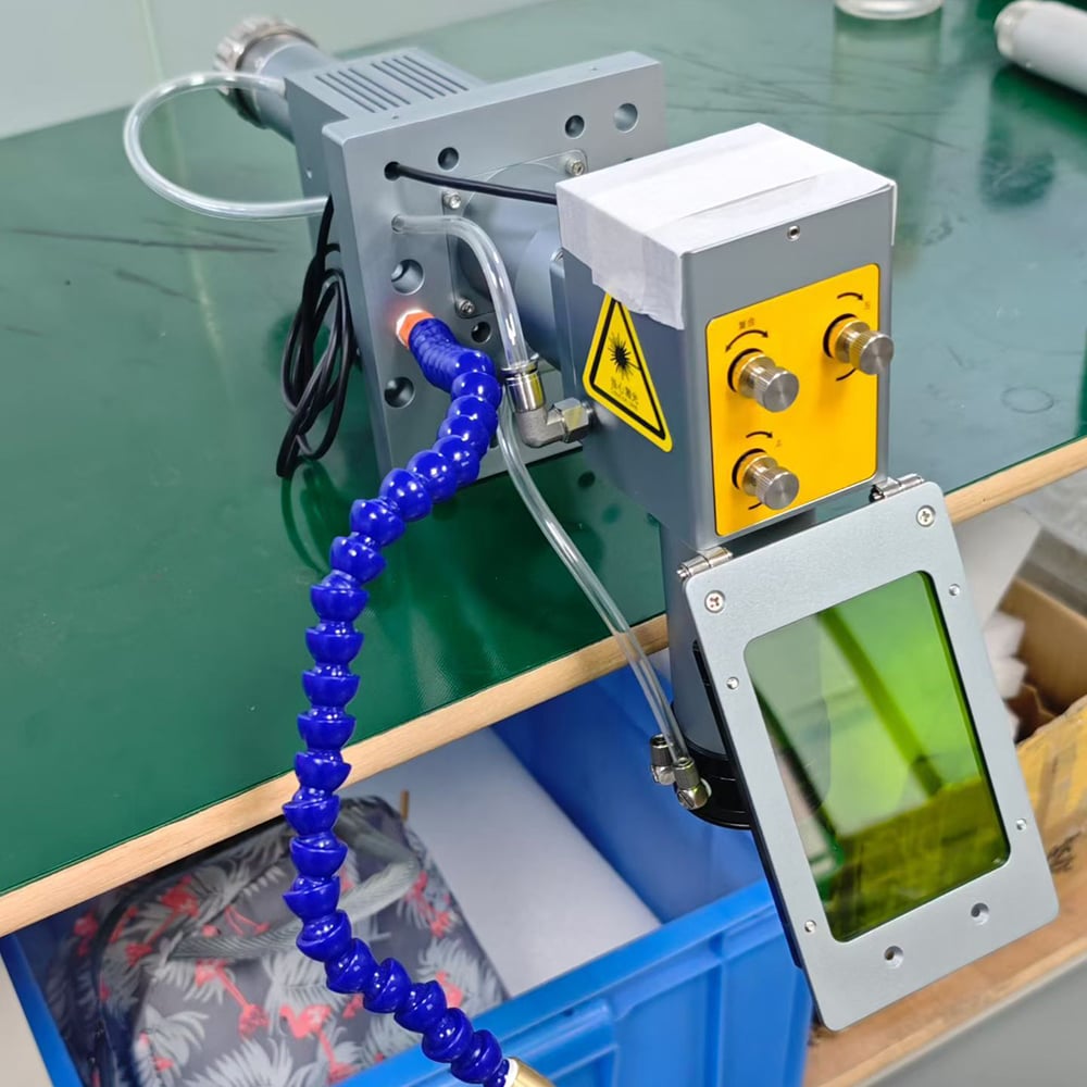 Mold Laser Welding Head