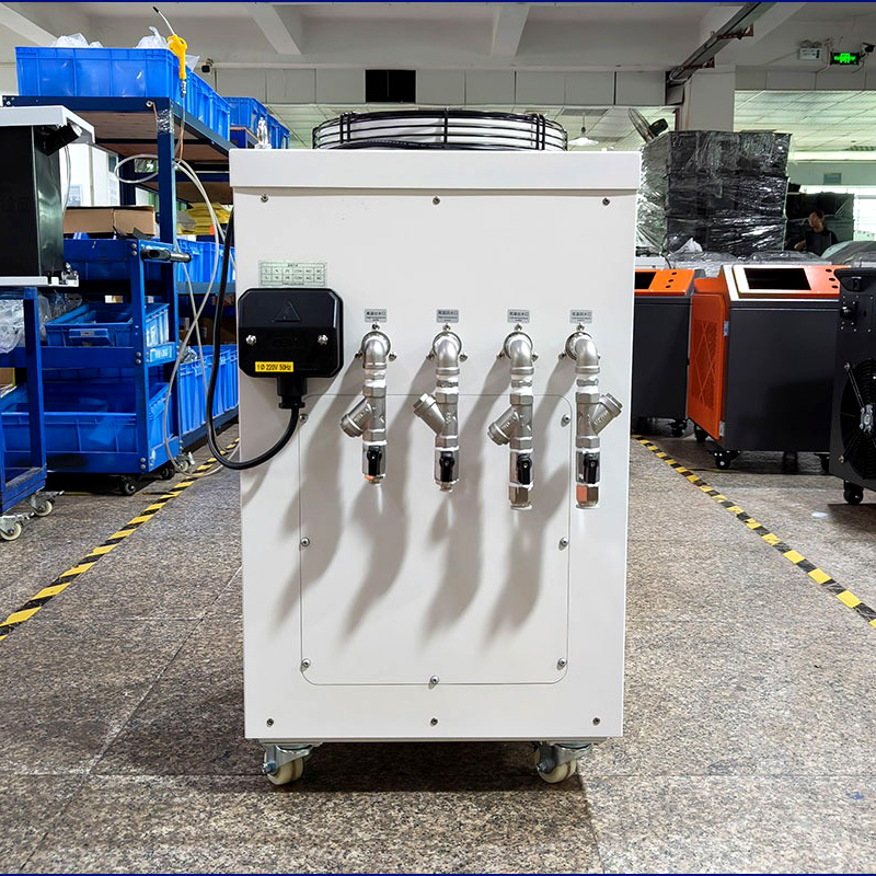 مبرد الليزر QGWL-1500WDR-1225 لآلة قطع الليزر