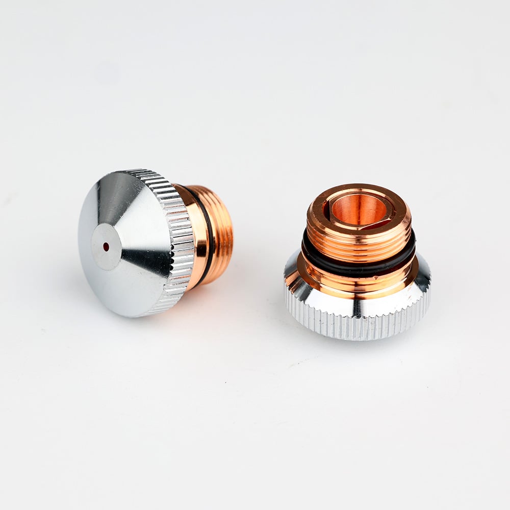 مخرز قطع ليزر مغلف بالمكروم من نوع DNE D15 D17