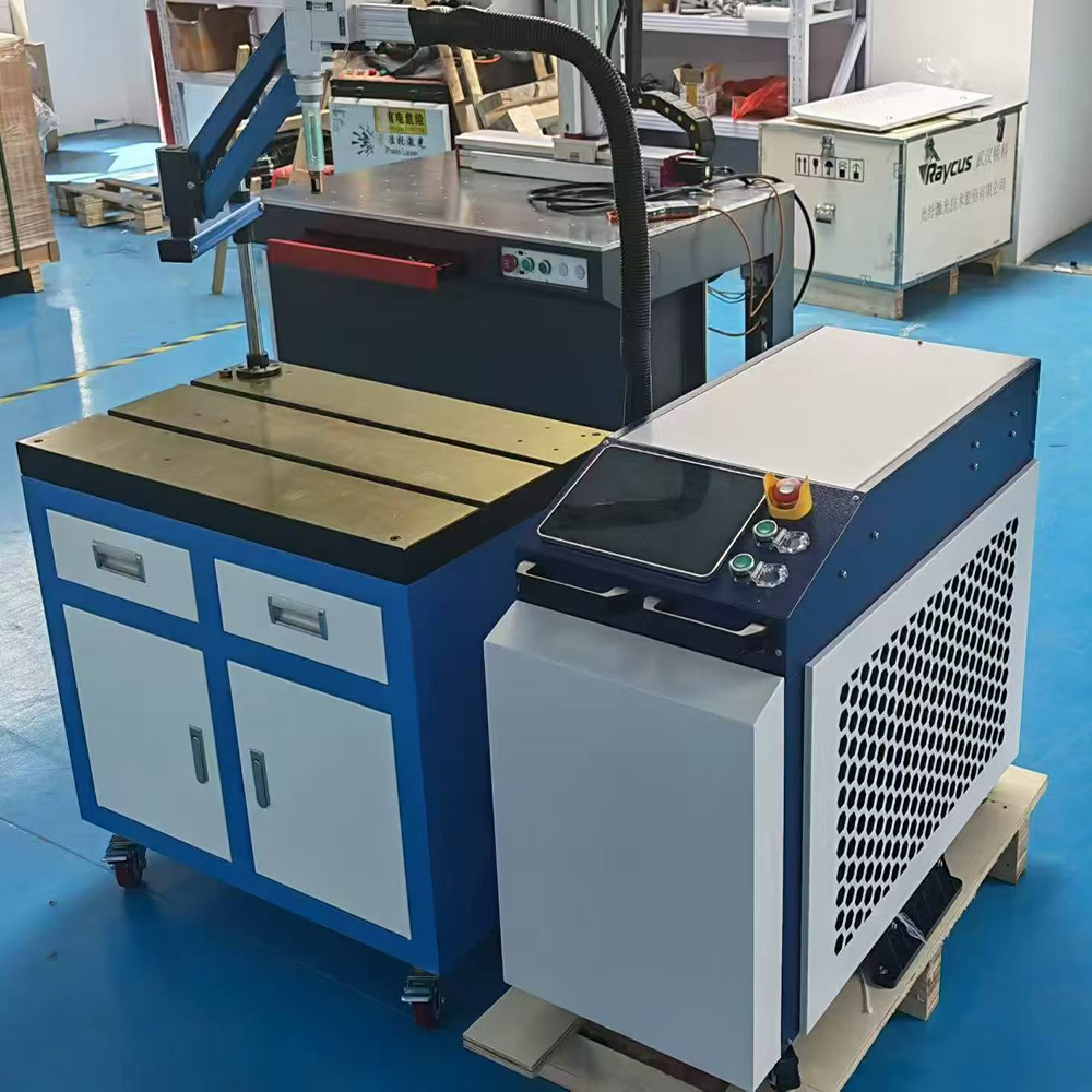 Hand‑held Energy‑storage Laser Welding Machine
