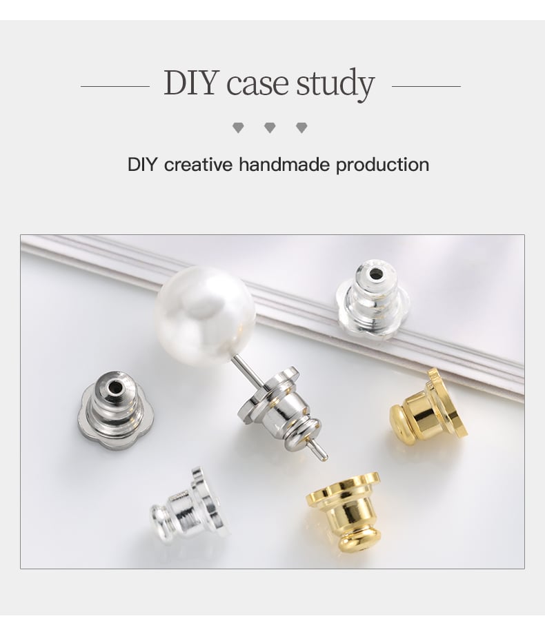 Flower earring backs ridged cylinder detail.jpg