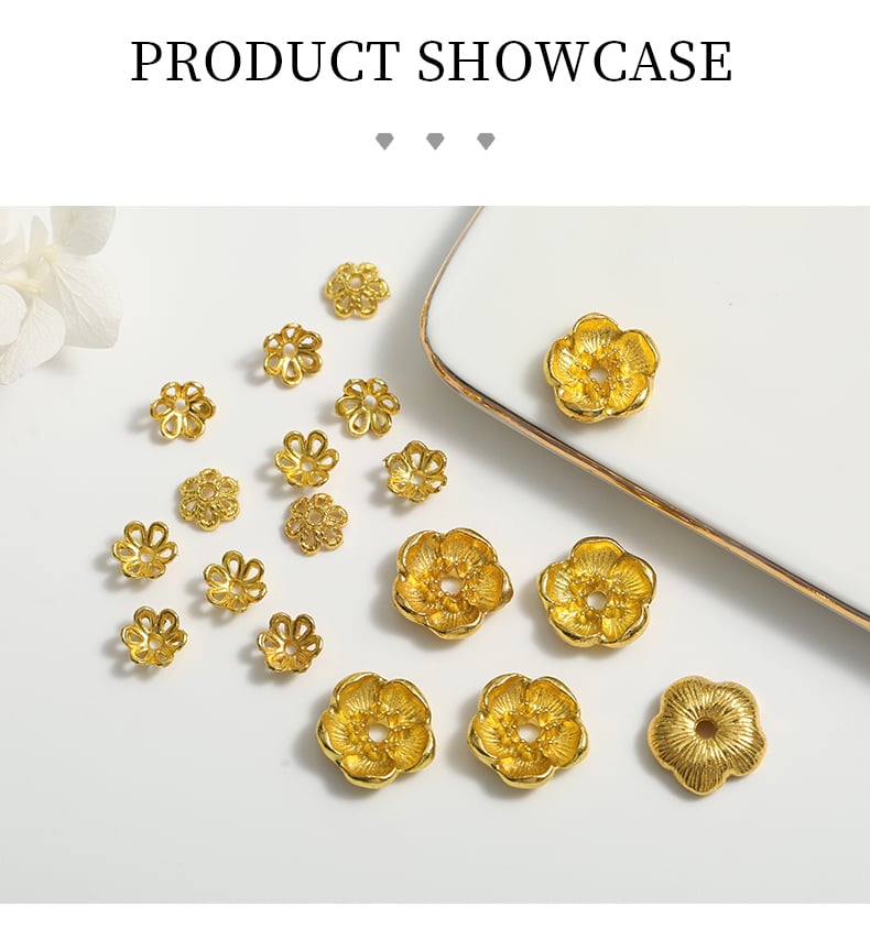 Alloy flower bead caps product showcase8.jpg