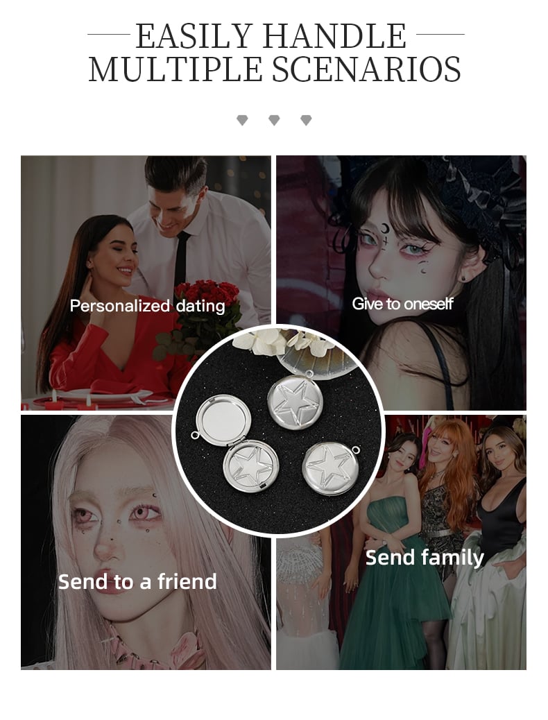 Locket pendant gifting scenarios dating friends family keepsake.jpg