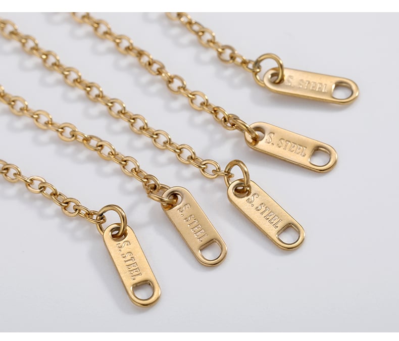 Gold tone extension chain product showcase8.jpg