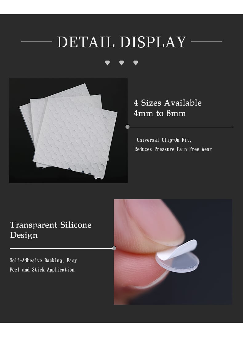 Ear clip cushion pads adhesive backing detail.jpg
