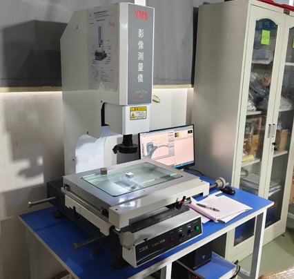 Final product comprehensive inspection and factory acceptance inspection