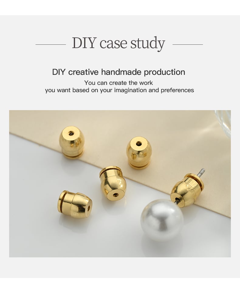 Bullet earring backs size spec 5mm 0.7mm hole.jpg