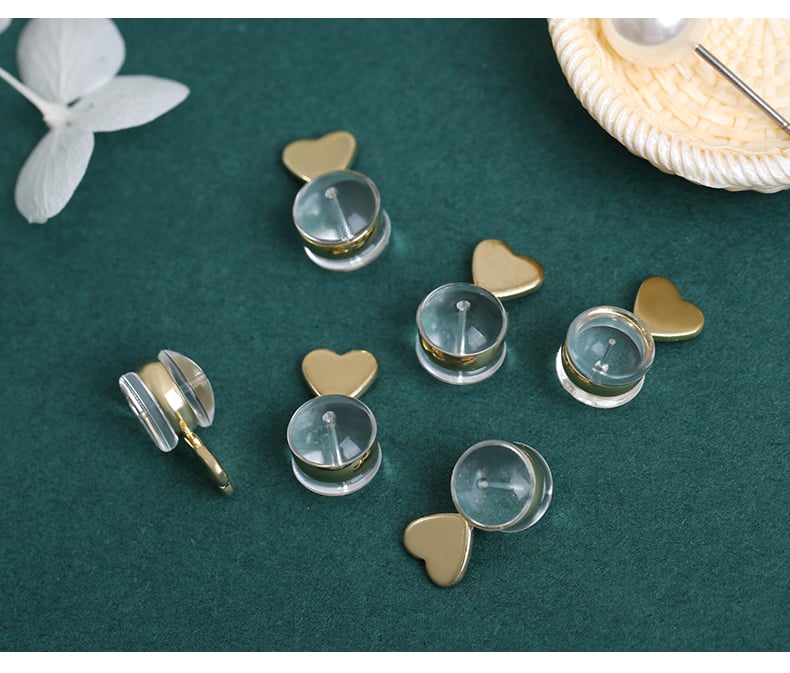 Gold plated heart earring backs product showcase.jpg