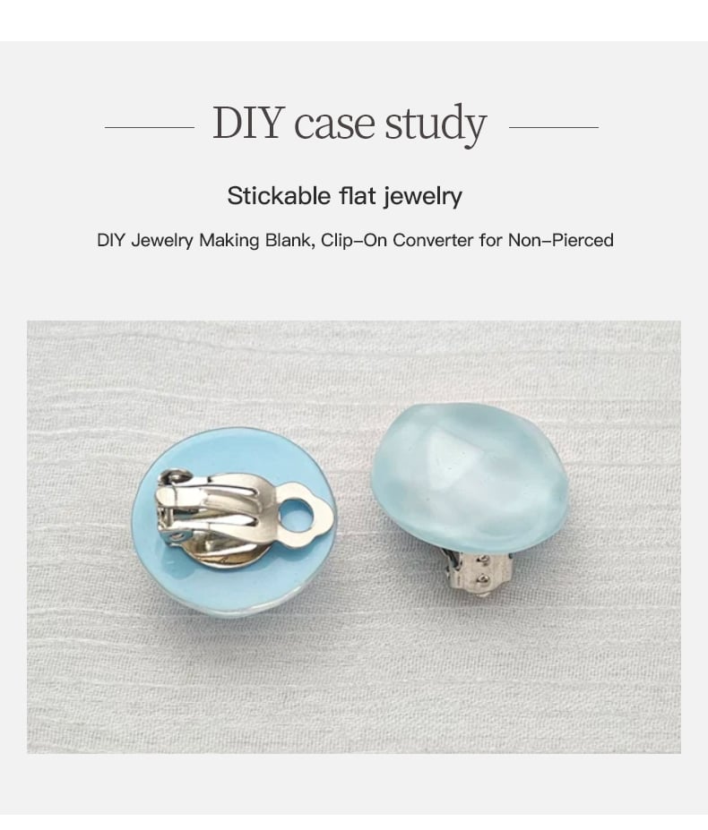 Stainless steel frog clip findings material close up.jpg