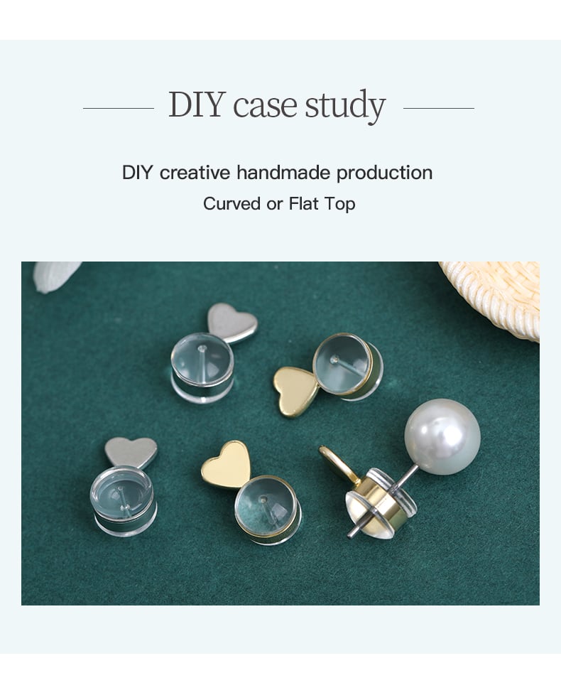 Heart earring backs curved and flat top options.jpg