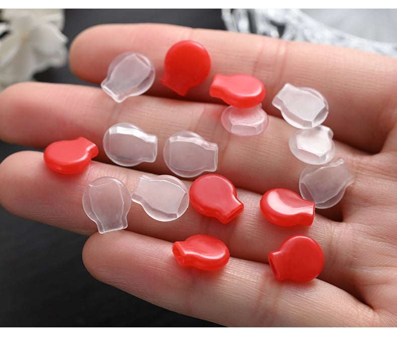 Silicone ear clip pain pads product showcase.jpg