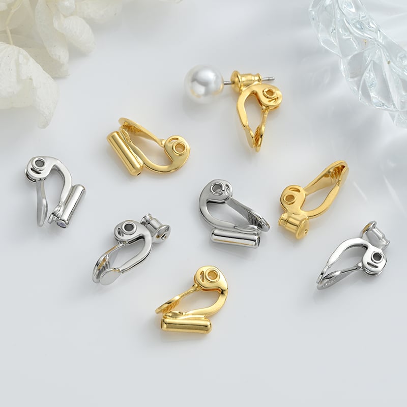 Waterdrop earring clip bulk order showcase.jpg