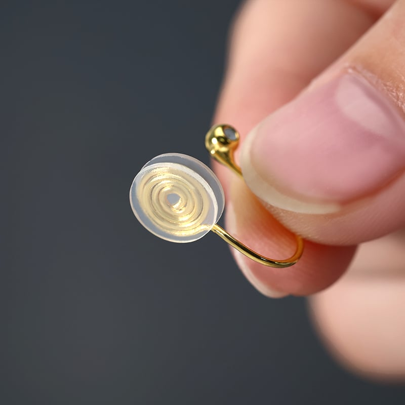 Ear clip cushion pads bulk order showcase.jpg