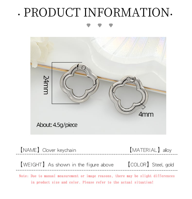 Four leaf clover keychain size chart 24mm 4.5g.jpg
