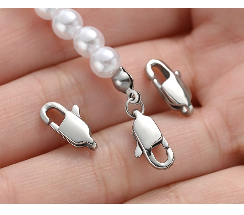316 stainless steel lobster clasp bulk supply showcase.jpg