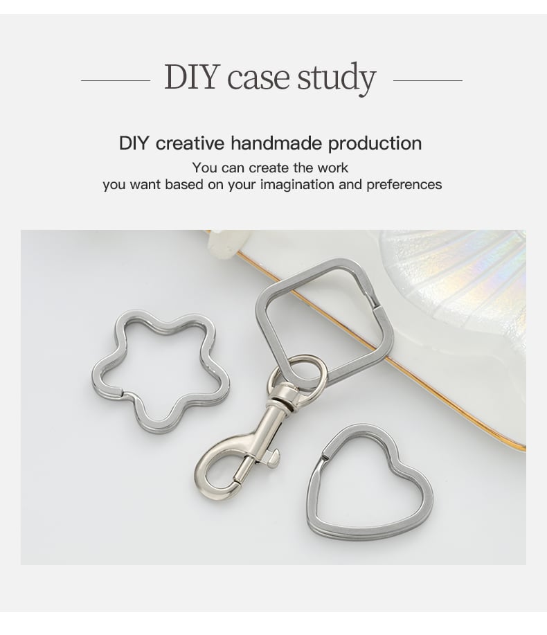 DIY keychain and bag charm made with shaped split rings3.jpg