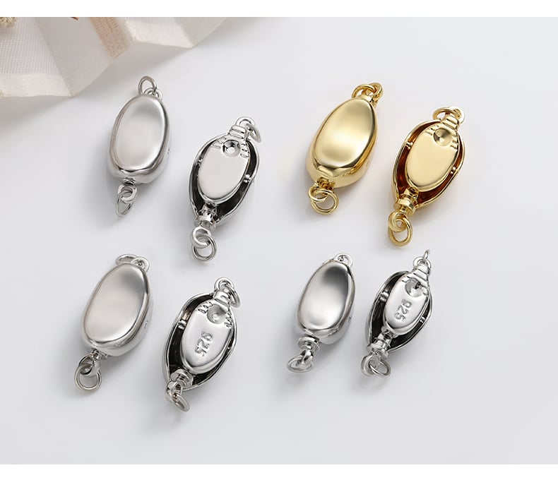 Copper ingot necklace clasp bulk supply showcase.jpg