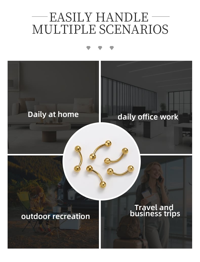 Lip jewelry worn in daily life, office and travel scenarios.jpg