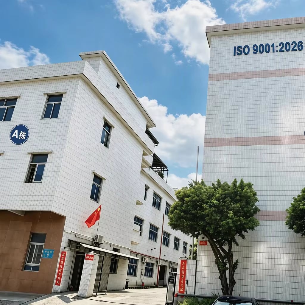 Dongguan Rongsheng Jewelry Co., Ltd.