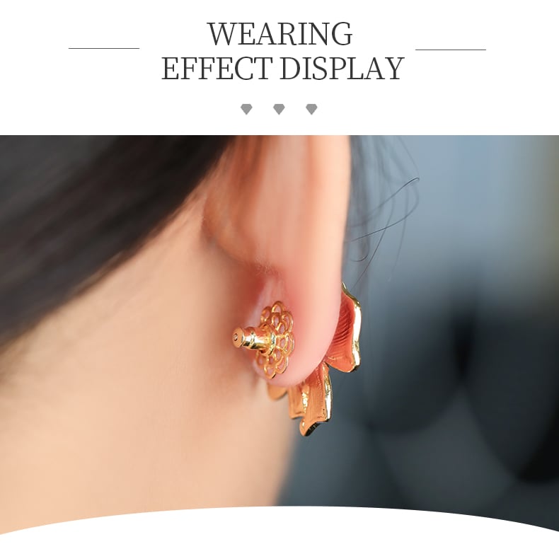 Decorative earring backs filigree detail close up.jpg