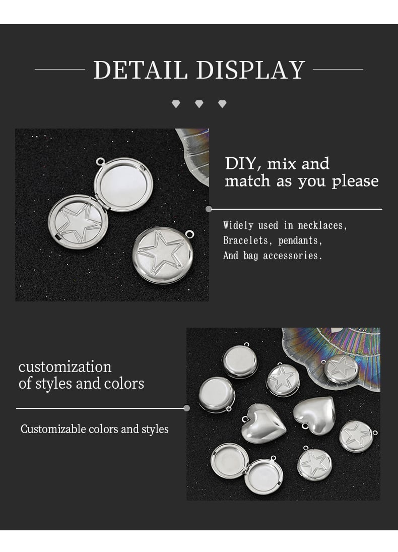 Photo locket pendant DIY customization mix and match.jpg