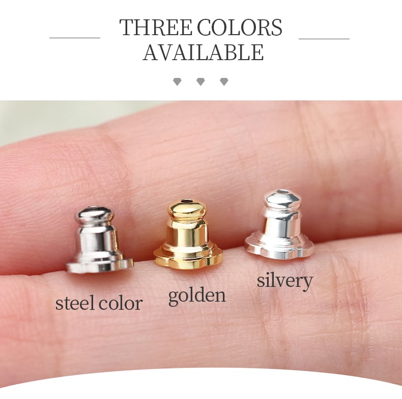 Stainless steel earring backs material close up.jpg