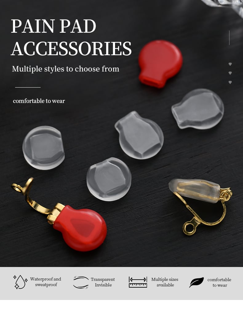 Ear clip pain pad lucky bag transparent style spec.jpg