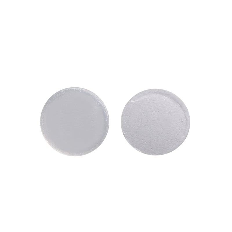 Transparent Silicone Ear Clip Cushion Pads – 4 Sizes, 4mm to 8mm