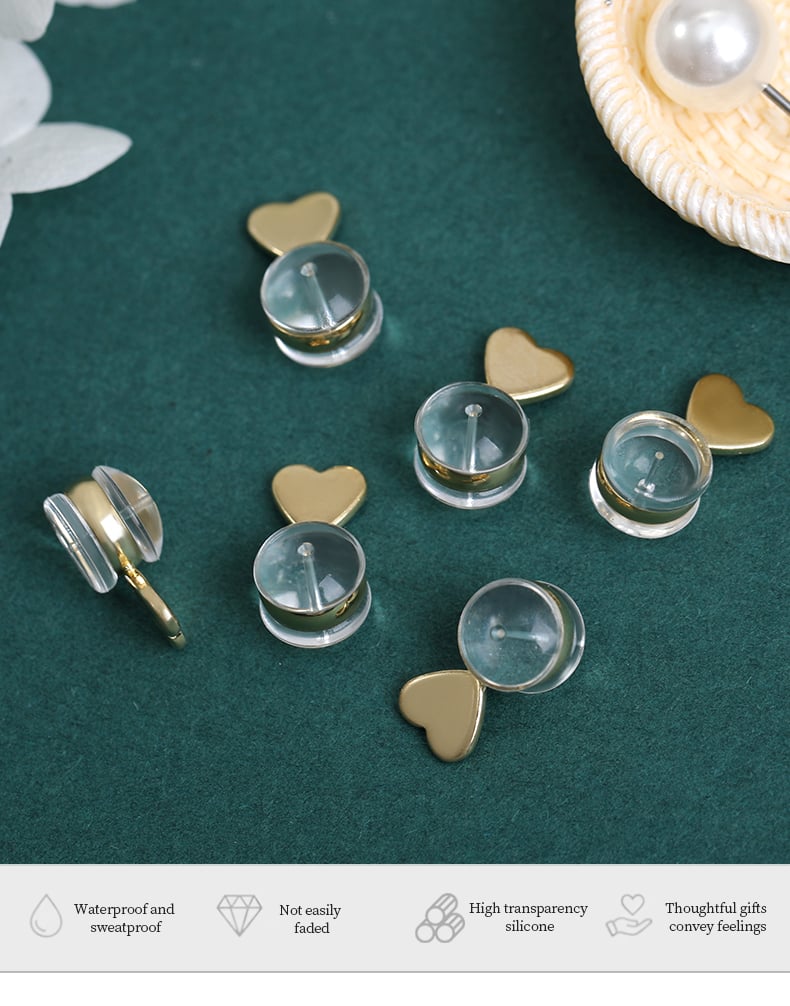 Heart earring back flat top gold spec.jpg