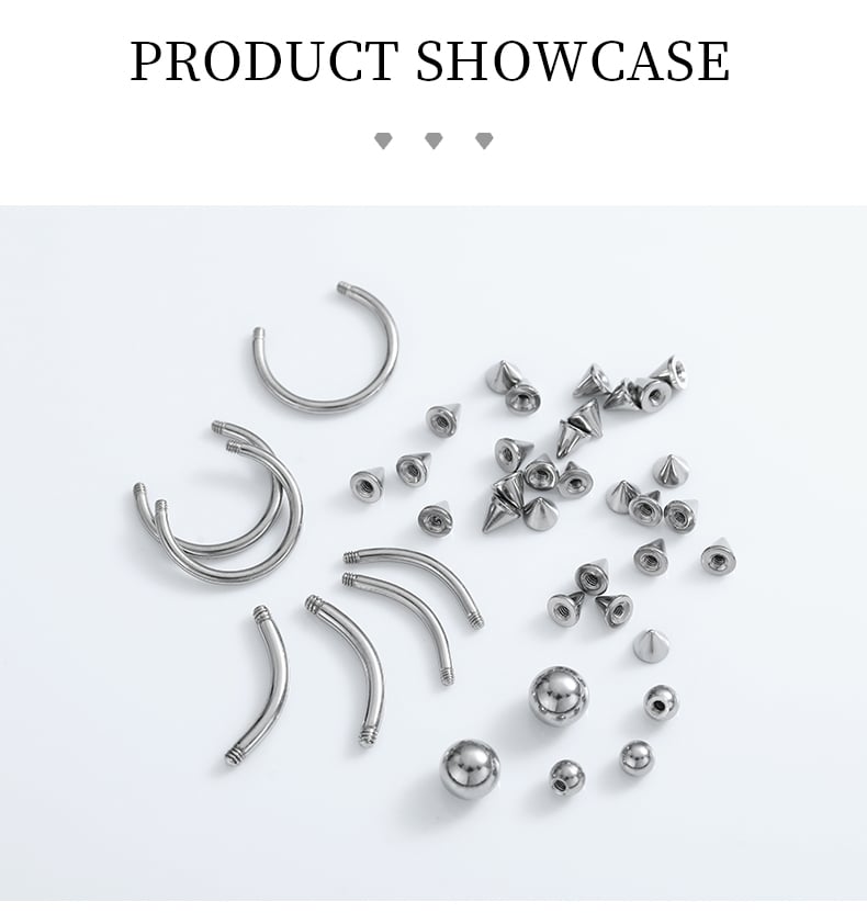 Polished stainless steel lip jewelry ball ends and threaded posts detail (1).jpg
