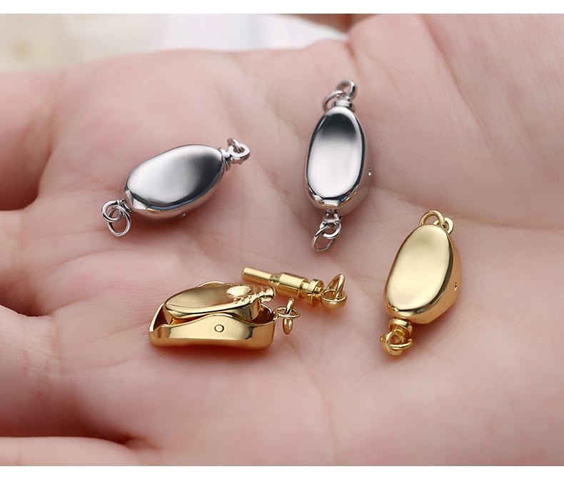 Copper ingot necklace clasp product showcase11.jpg