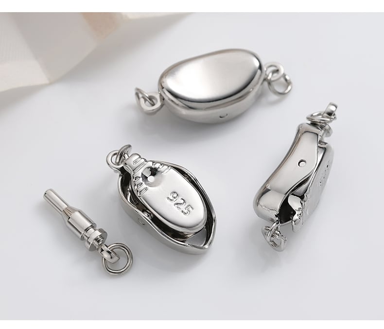 Copper ingot necklace clasp product showcase9.jpg