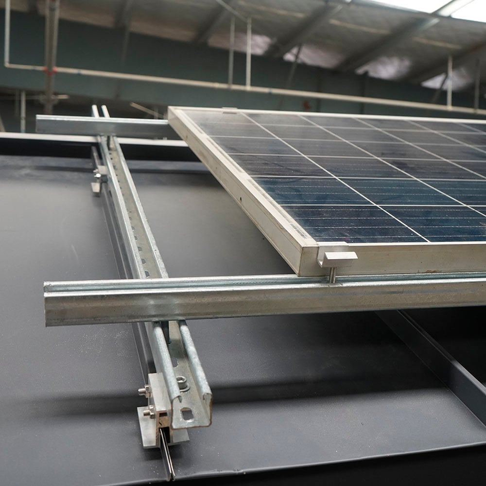 Specification introduction of solar panel tiles material