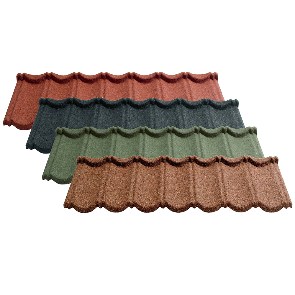 Why are aluminium roofing tiles the first choice for seaside architecture?