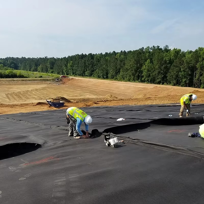 Comment garantir la longévité de vos installations de géomembranes en polyéthylène