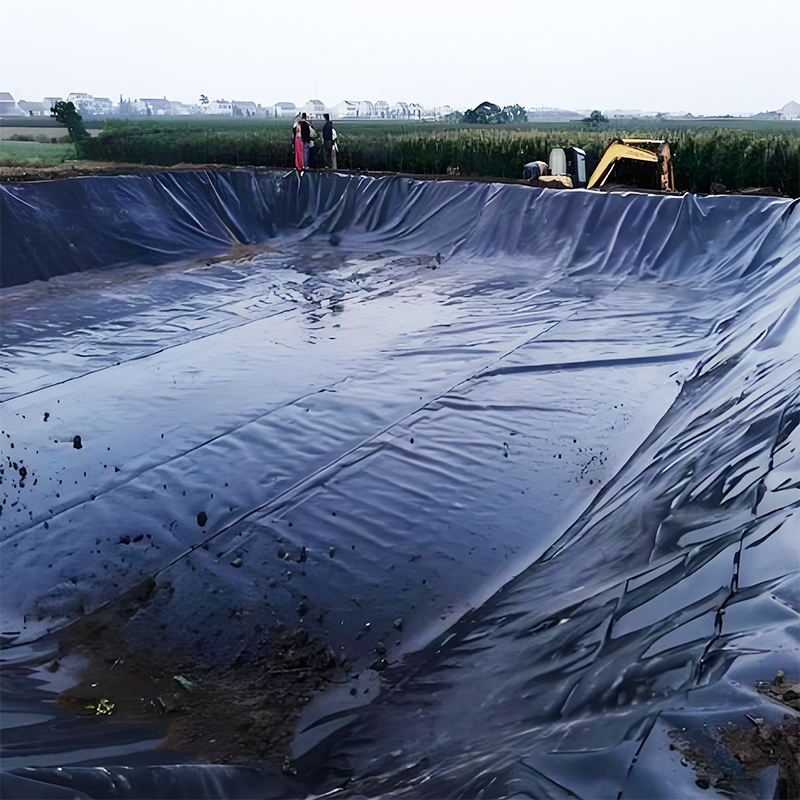 ジオメンブレン防水が建設プロジェクトをどのように向上させるか