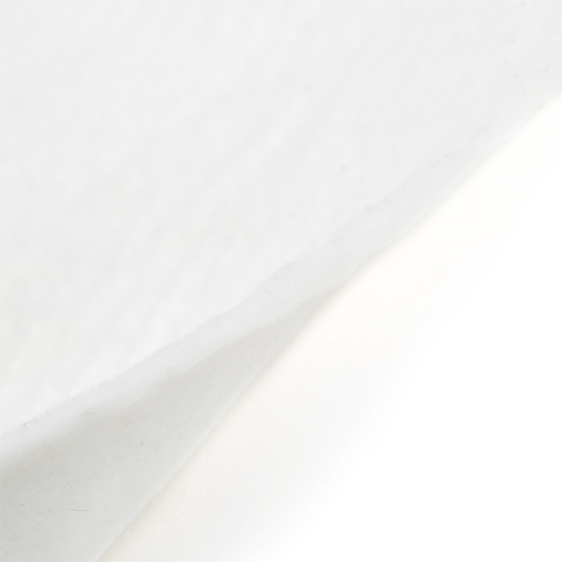 Comment le tissu géotextile blanc améliore la stabilité des sols et la lutte contre l’érosion