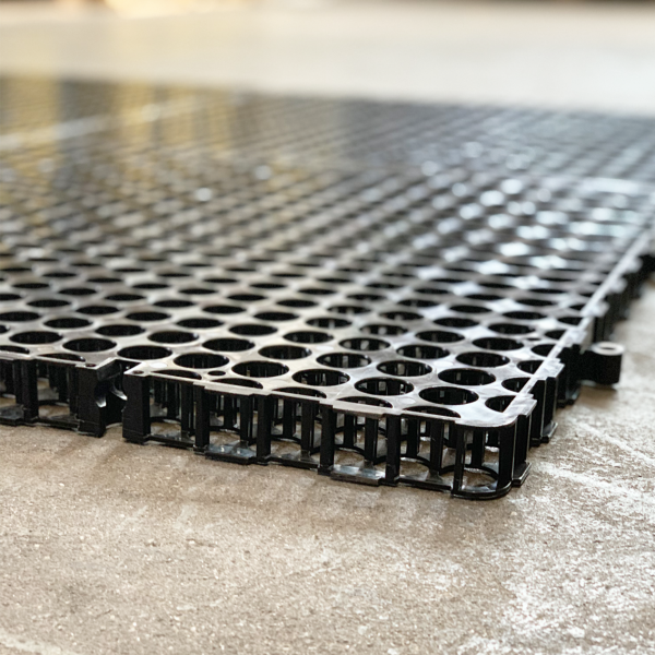Pourquoi les cellules de drainage en plastique sont-elles idéales pour l’aménagement paysager écologique ?