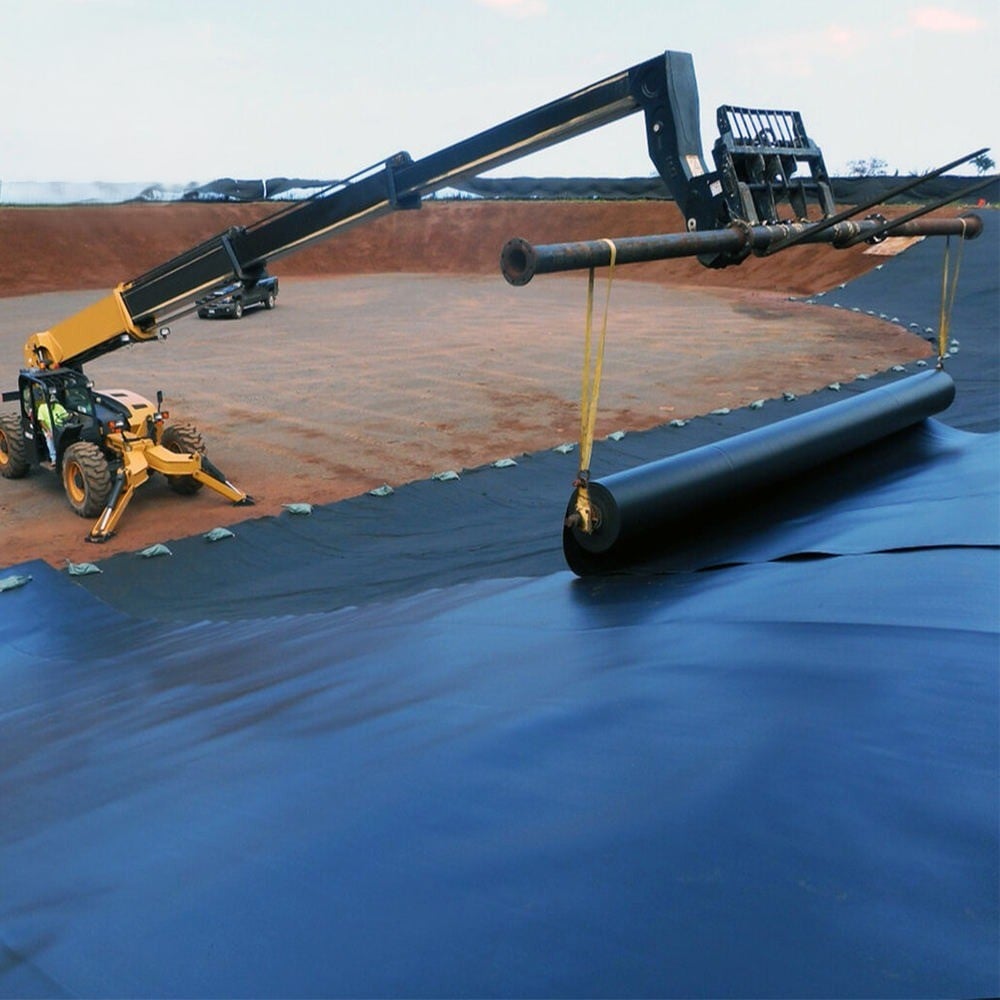 What Are the Key Benefits of Using 60 Mil HDPE Liner in Environmental Applications?