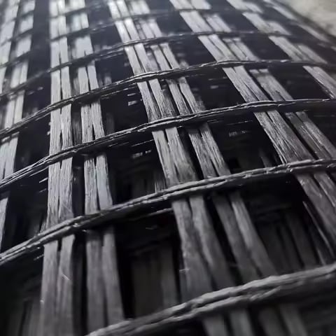 ガラス繊維ジオグリッドが建設コストを削減し、効率性を向上させる仕組み