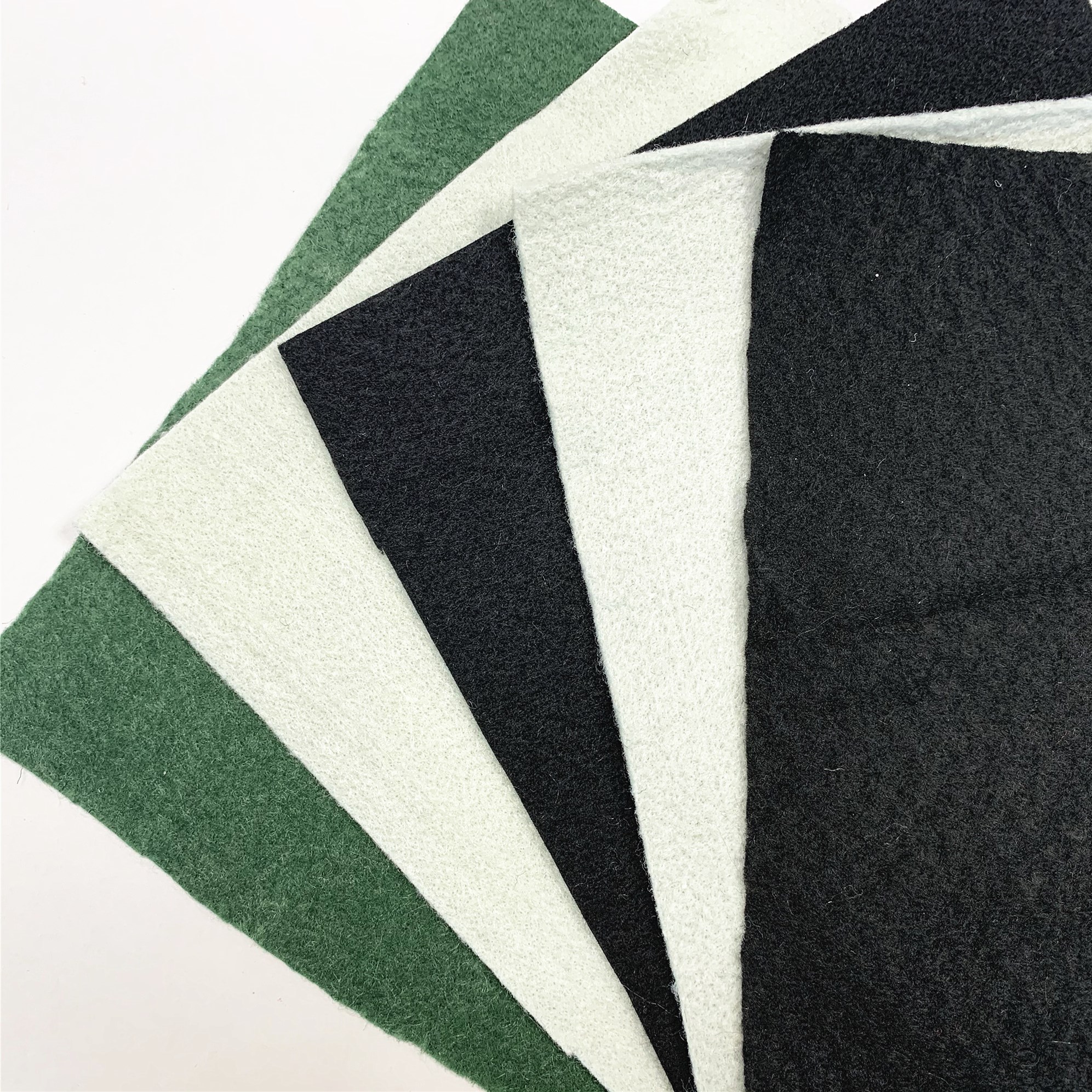 Quels types de géotextiles en tissu sont les plus efficaces pour les solutions de drainage ?