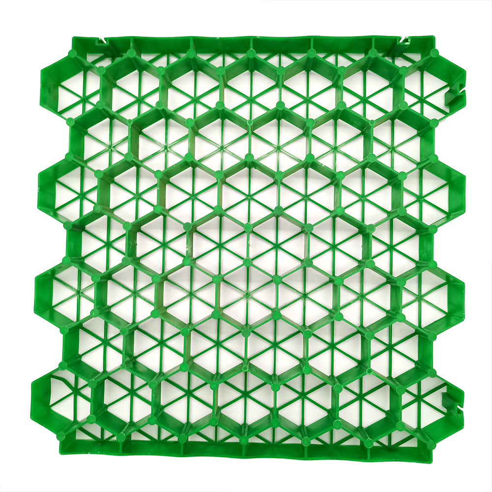 Quelles sont les étapes d’installation des grilles de pavage en plastique pour allées ?