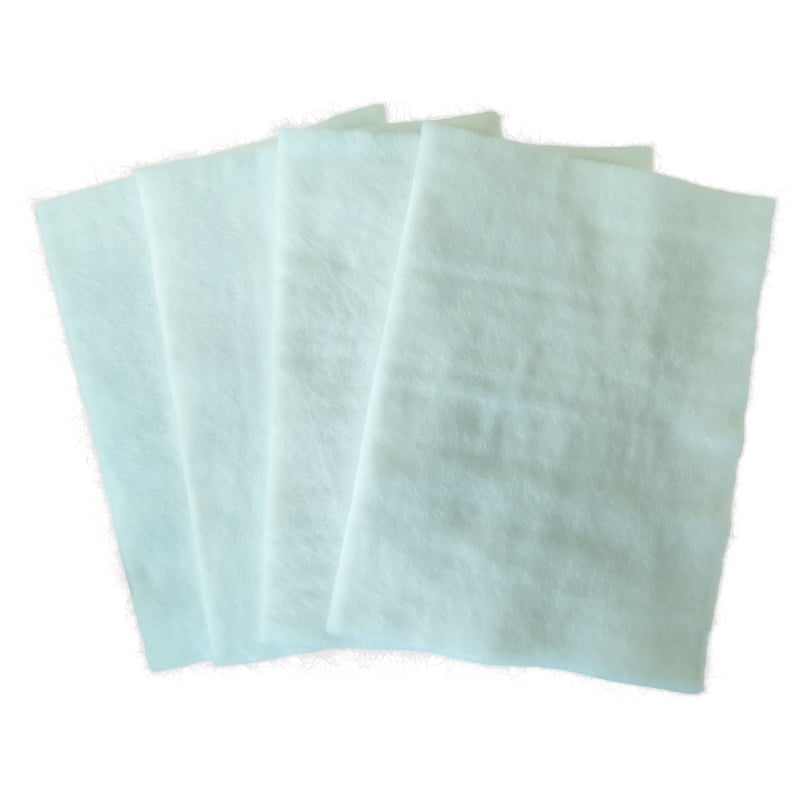 PET Filament Nonwoven Polyester Geotextile for Road Construction Projects