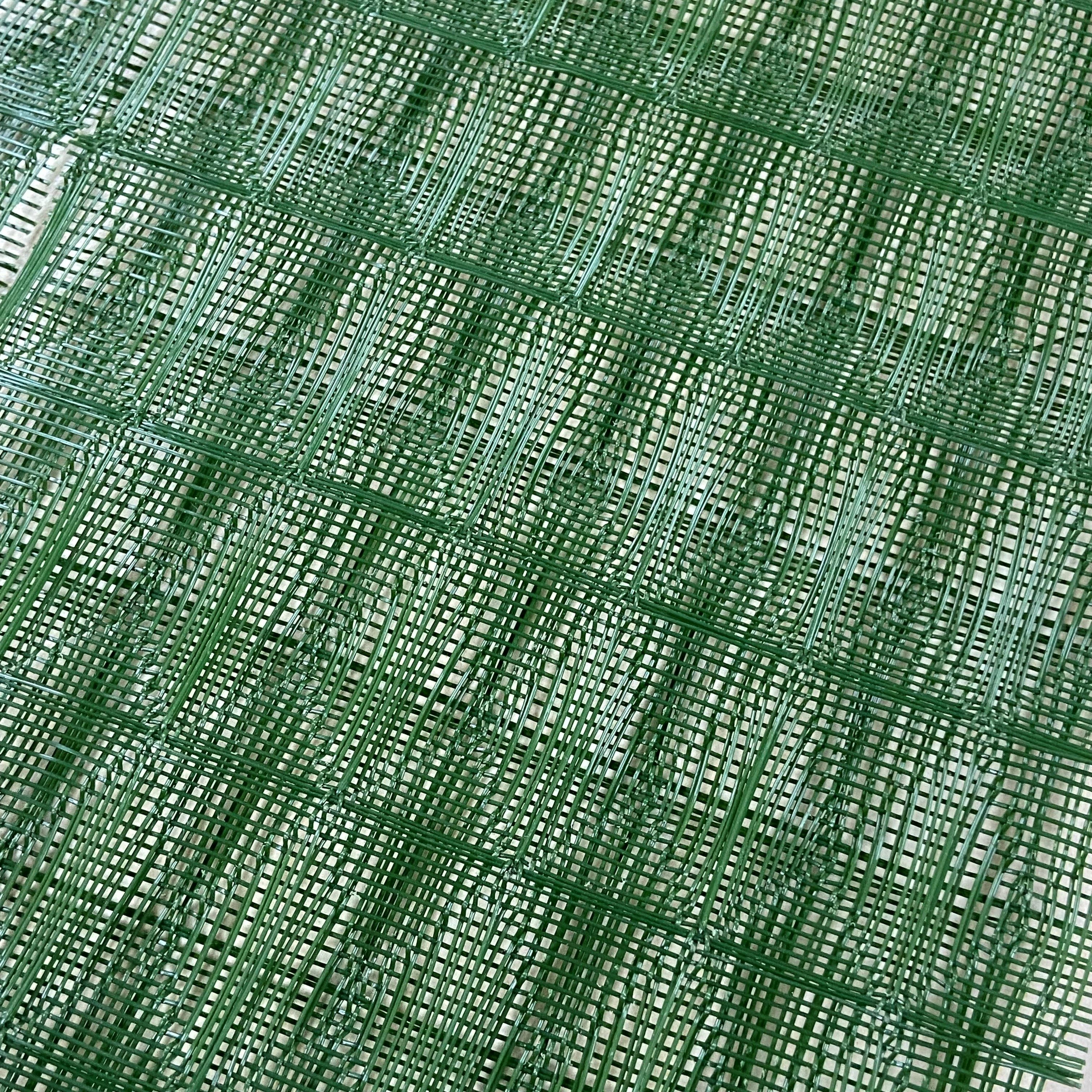 3D Grass Grid Erosion Control Mat for Turf Reinforcement Anti-erosion